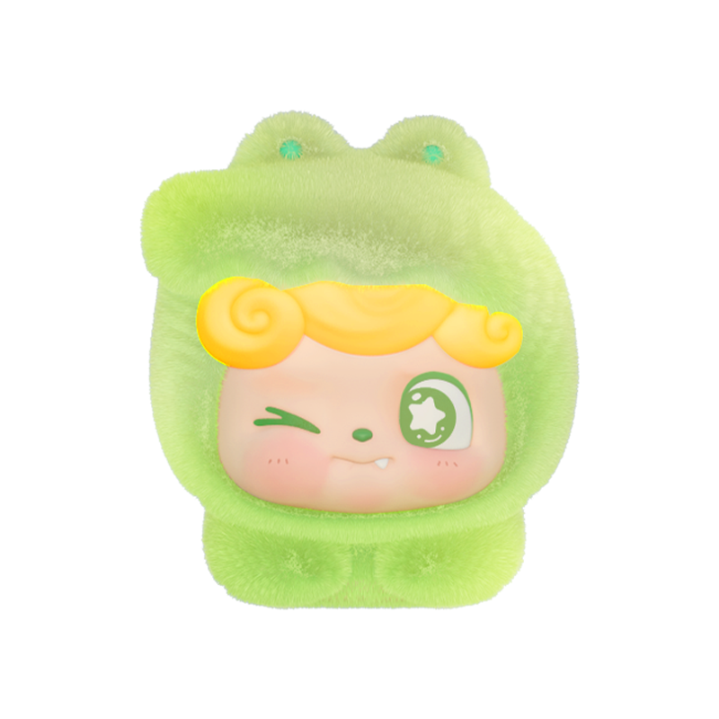 Q KID Super Q Team Series Blind mini PVC Blind Box